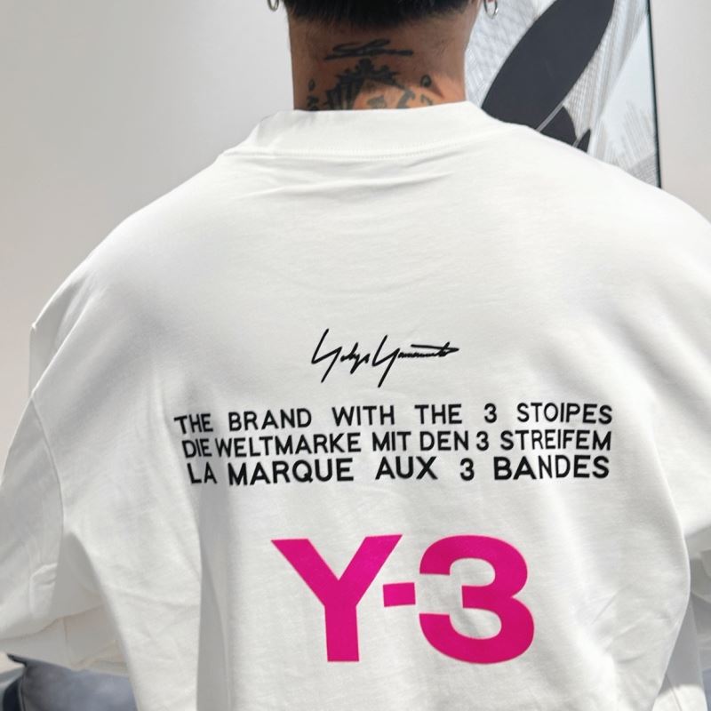 Y-3 T-Shirts